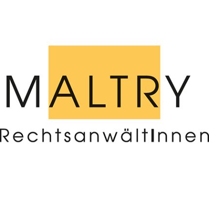 Logótipo de Maltry RechtsanwältInnen PartG mbB