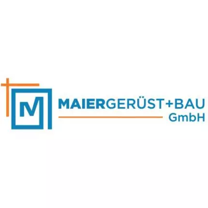 Logo fra Maier Gerüst + Bau GmbH