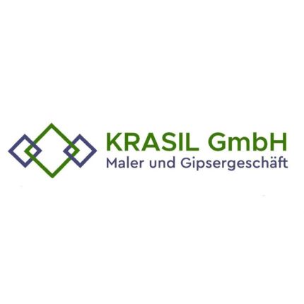 Logotipo de KRASIL Malerei und Gipserei GmbH