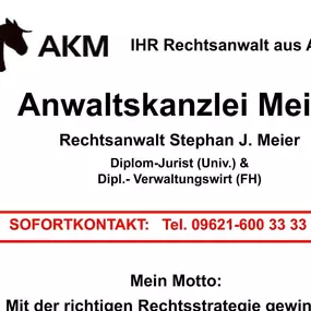 Bild von Anwaltskanzlei - Rechtsanwalt Stephan J. Meier