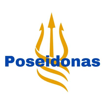 Logotyp från Poseidonas
