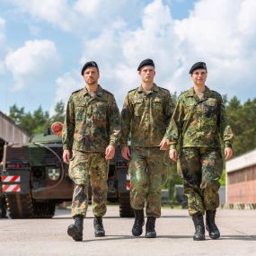 ✔ Wir beraten Sie zur Heilfürsorge, Anwartschaft und Pflegepflichtversicherung für Soldaten der Bundeswehr
