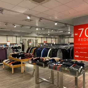 Bild von Peek&Cloppenburg Roland Center Outlet