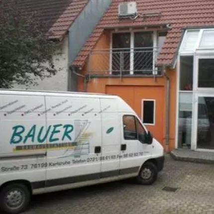 Logo fra Bauer Raumausstattung GmbH