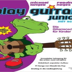 Bild von Gitarrenschule Vogelsang