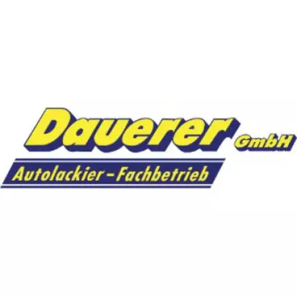 Logo fra Dauerer GmbH | Lackiererei