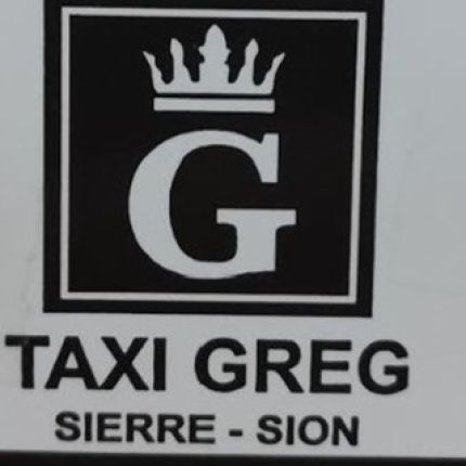 Logo von TAXI Sierre AAA Sion - Greg Taxi