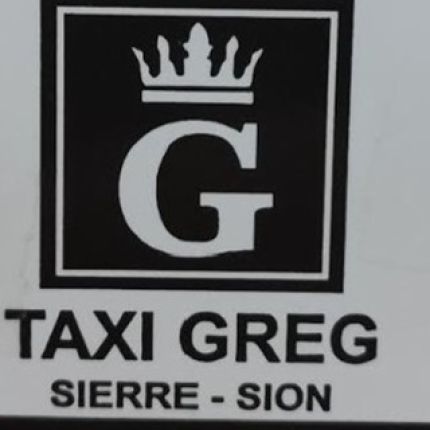 Logotipo de TAXI Sierre AAA Sion - Greg Taxi