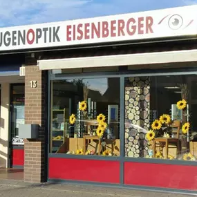 Bild von Augenoptik Eisenberger