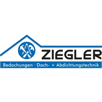 Logo fra Mario Ziegler Bedachungen