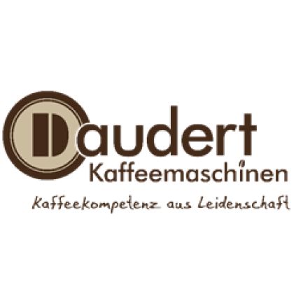 Logotipo de Daudert Kaffeemaschinen