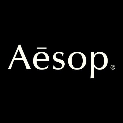 Logotyp från Aesop