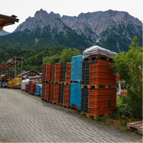 Bild von Baustoffvertrieb Mittenwald Seitz e.K.