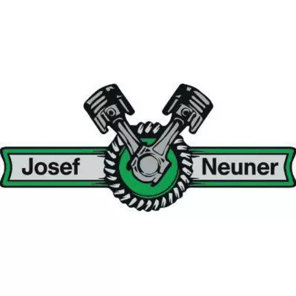 Logo von Josef Neuner GmbH & Co. KG - KFZ Land- & Baumaschinentechnik