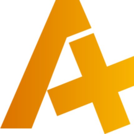Logo von A+ GmbH - IT-Dienstleister Aschaffenburg - Computer . Software . Service