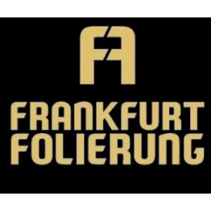 Logo da Frankfurt Folierung