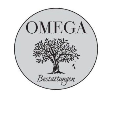 Logotyp från OMEGA Bestattungen