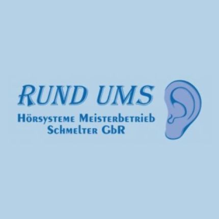 Logotyp från Rund Ums Ohr Hörsysteme-Meisterbetrieb Schmelter Gbr