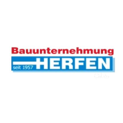 Logotyp från Bauunternehmung Herfen e.K.