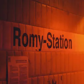 ROMY S. Romy-Station