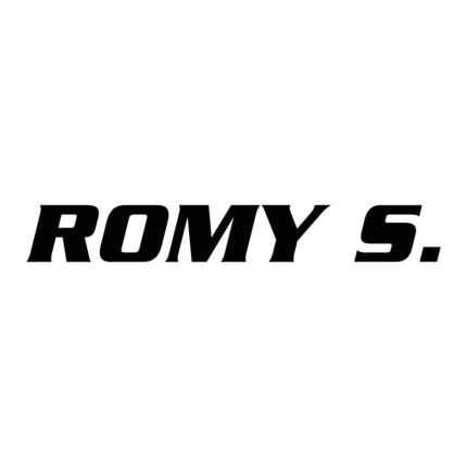 Logotipo de Romy S. Nightclub