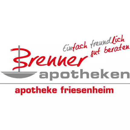 Logo de Apotheke Friesenheim