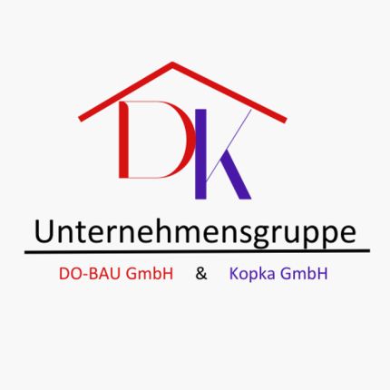 Logo fra DK Unternehmensgruppe