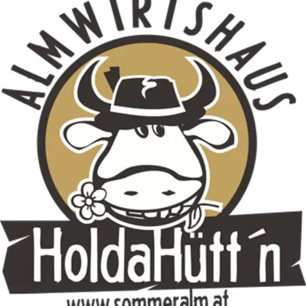 Logo od Almwirtshaus HOLDAHÜTT`N