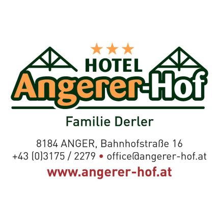 Logo da Hotel Angerer-Hof