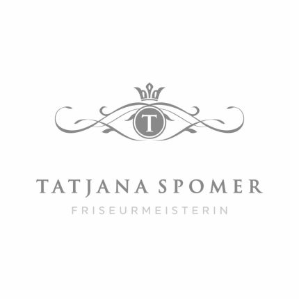 Logo von Tatjana Spomer Haarstudio