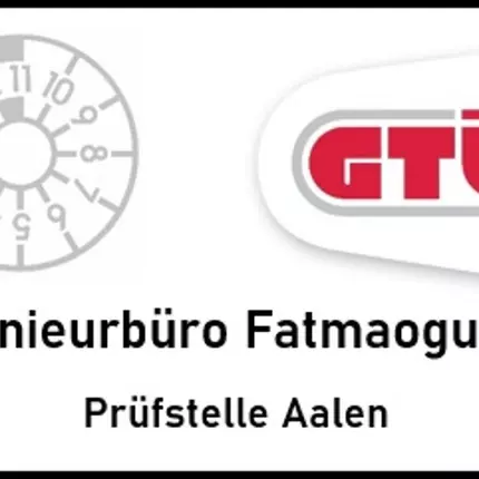 Logotyp från GTÜ Ingenieurbüro Fatmaogullari