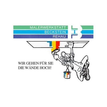 Logotyp från Malerbetrieb Thomas Beckstein