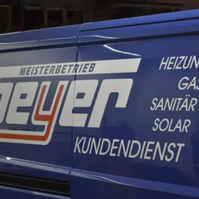 Bild von Haustechnik Werner Geyer Zentralheizung- und Lüftungsbau