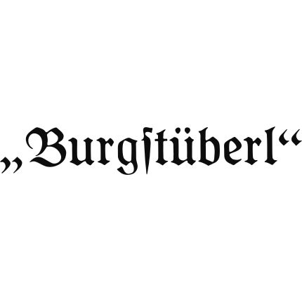 Logo od Restaurant Burgstüberl