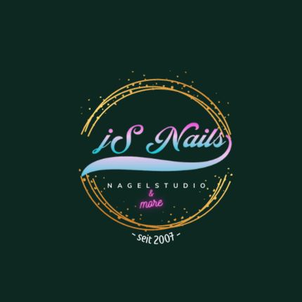 Logo van jS Nails Nagel und Kosmetikstudio