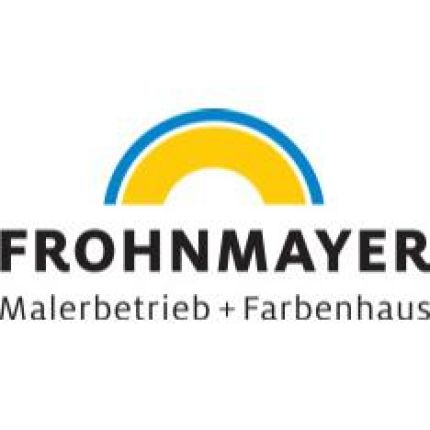 Logo van Frohnmayer Malerfachgeschäft GmbH