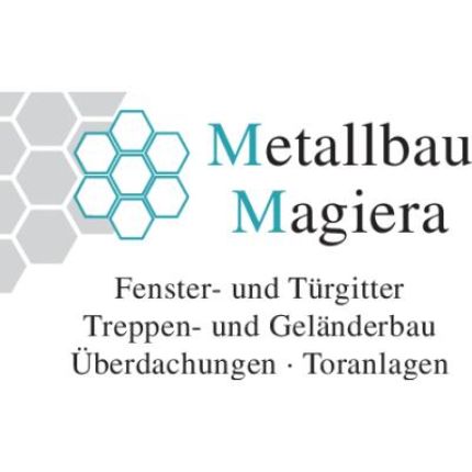 Logótipo de Metallbau Magiera