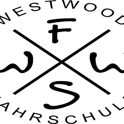 Logotyp från WestWood Fahrschule