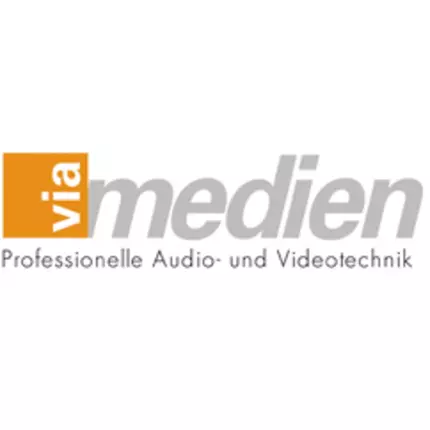 Logótipo de via Medien GmbH