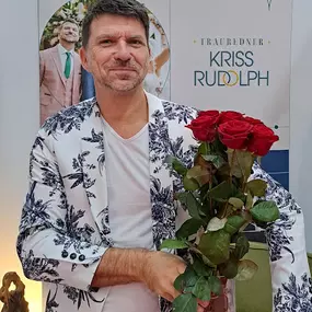 Bild von Freie Trauung in Berlin - Kriss Rudolph