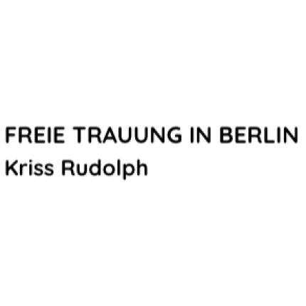 Logo from Freie Trauung in Berlin - Kriss Rudolph