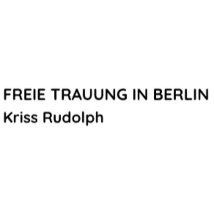 Logo van Freie Trauung in Berlin - Kriss Rudolph