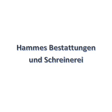 Logotipo de Hammes Bestattungen und Schreinerei