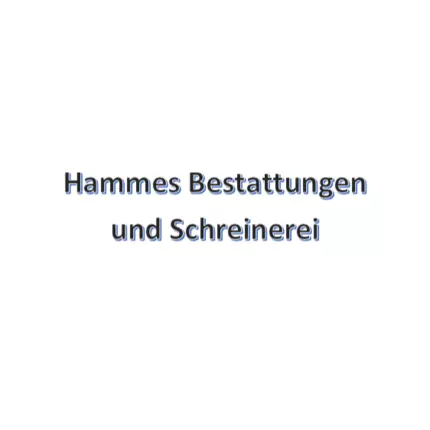 Logo van Hammes Bestattungen und Schreinerei