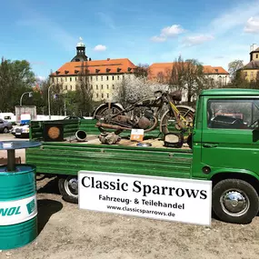 Bild von Classic Sparrows - Fahrzeug- & Teilehandel