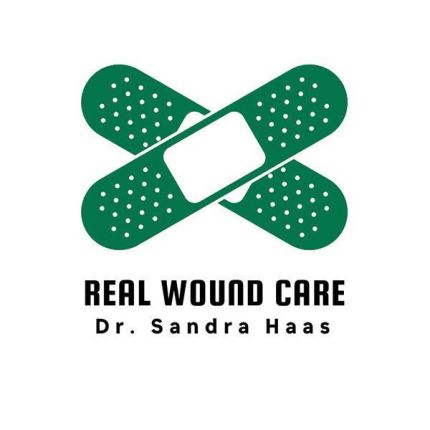 Logo van Real Wound Care - Dr. med. univ. Sandra Christine Haas