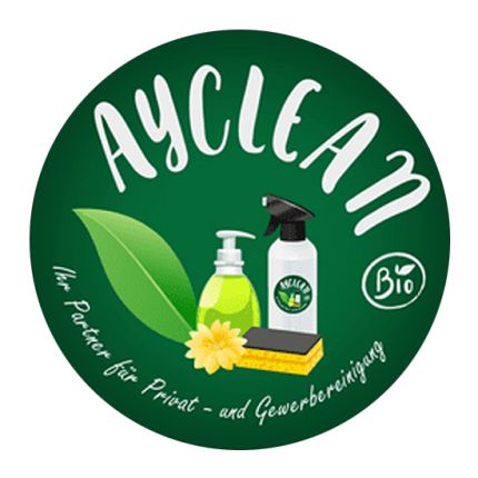 Logotipo de Ayclean Bio Innen- und Außenreinigung