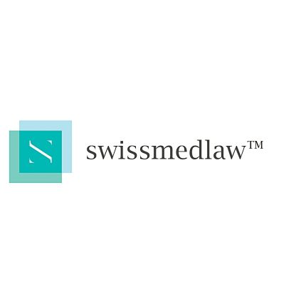 Logo van swissmedlaw GmbH