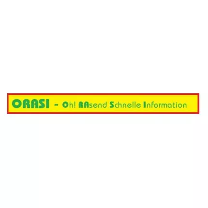 Logo od ORASI GmbH