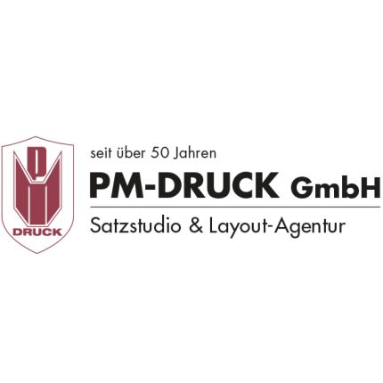 Λογότυπο από PM-Druck GmbH